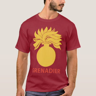 T-shirt Grenadier (Dutch AASLT)