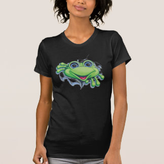 T-shirt Grenouille