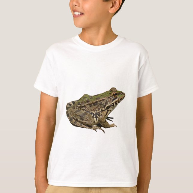 T-shirt Grenouille (Devant)