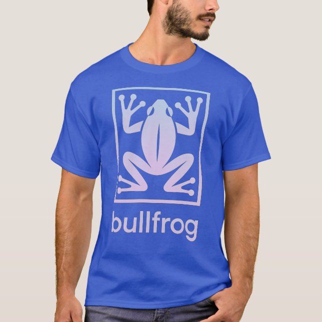 T-shirt Grenouille (Devant)