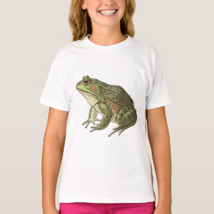 T-shirt Grenouille