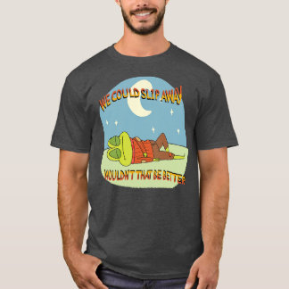 T-shirt Grenouille à sucre d'automne