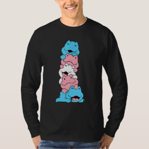 T-shirt Grenouille Animal Lgbtq Le Drapeau Transgenre Gay