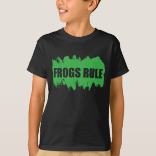T-shirt grenouille cool