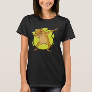 T-shirt grenouille dab dabant