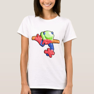 T-shirt Grenouille d'arbre
