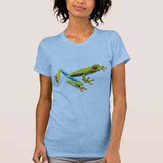 T-shirt Grenouille d'arbre - dames