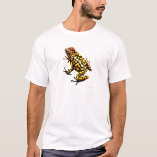 T-shirt Grenouille de dard d'imitateur de Dendrobates