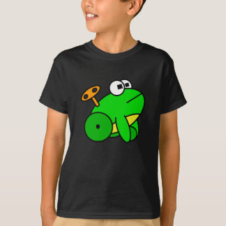 T-shirt Grenouille de jouet