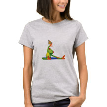 Grenouille de Yoga