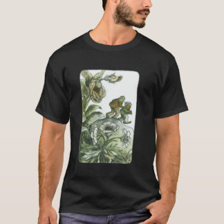 T-shirt Grenouille et crapaud.