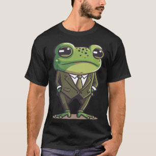 T-shirt Grenouille, monsieur grenouille, costume grenouill