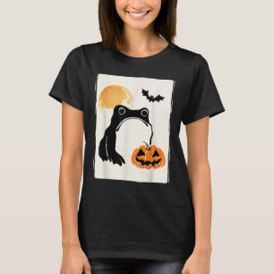 T-shirt Grenouille Mpy Art Japonais Hommes Femmes Enfants