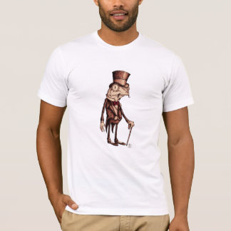 T-shirt Grenouille prétentieuse