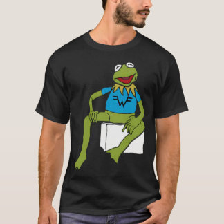 T-shirt Grenouille verte cadeau parfait pour fan de musiqu