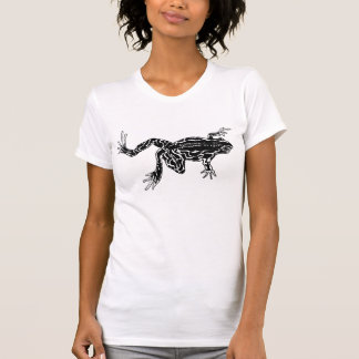 T-shirt Grenouilles
