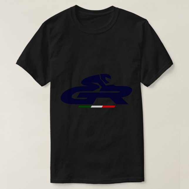 T-shirt gresini (Design devant)