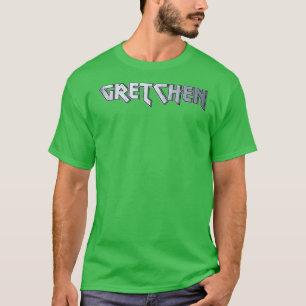 T-shirt Gretchen en métal lourd