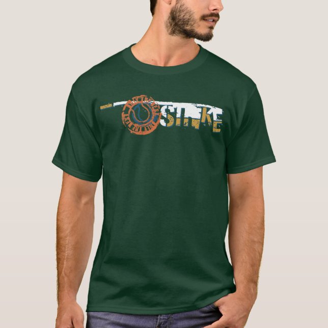 T-shirt Grève (Devant)