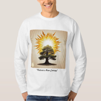 T-shirt "Grève de la nature"