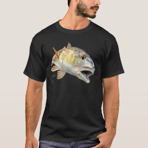 T-shirt Grève de rougets communs - Zazzle.png