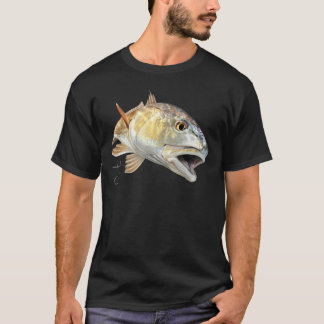 T-shirt Grève de rougets communs - Zazzle.png