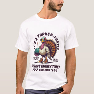 T-shirt grève turque