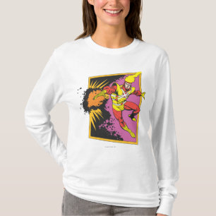 T-shirt Grèves de tempête