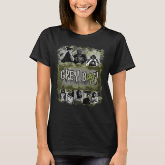 T-shirt GreyDay vintage Suicideboys