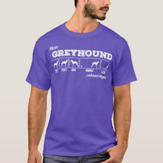T-shirt Greyhound 2