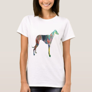 T-shirt Greyhound, Aime Greyhounds, Greyhound