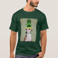 Greyhound en Casquette vert