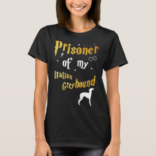 T-shirt Greyhound italien Greyhound
