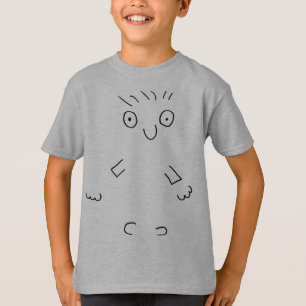 T-shirt Grgur invisible