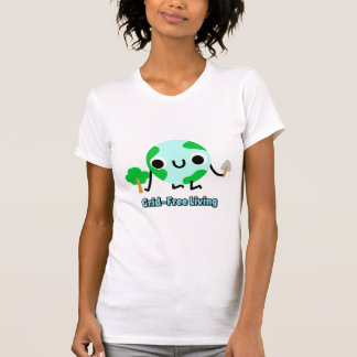 T-shirt Grid-Free Living Solar Lifestyle