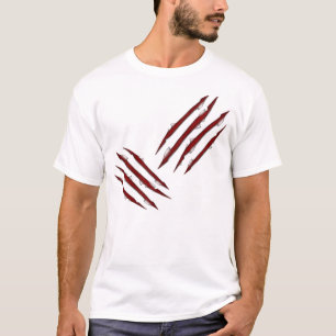 T-shirt Griffé