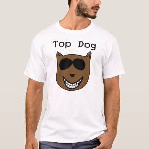 T-shirt Griffe supérieure