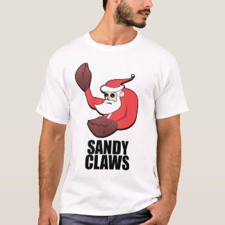 T-SHIRT GRIFFES DE SANDY