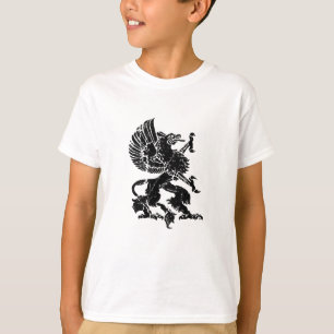 T-shirt Griffin
