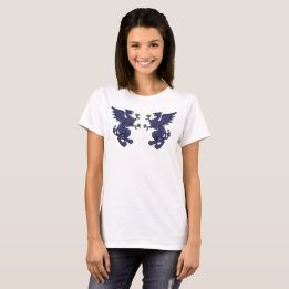 T-shirt Griffin Crest