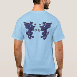T-shirt Griffin Crest