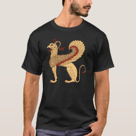 T-shirt Griffin de la bête mythologique grecque an
