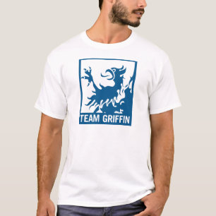T-shirt Griffon