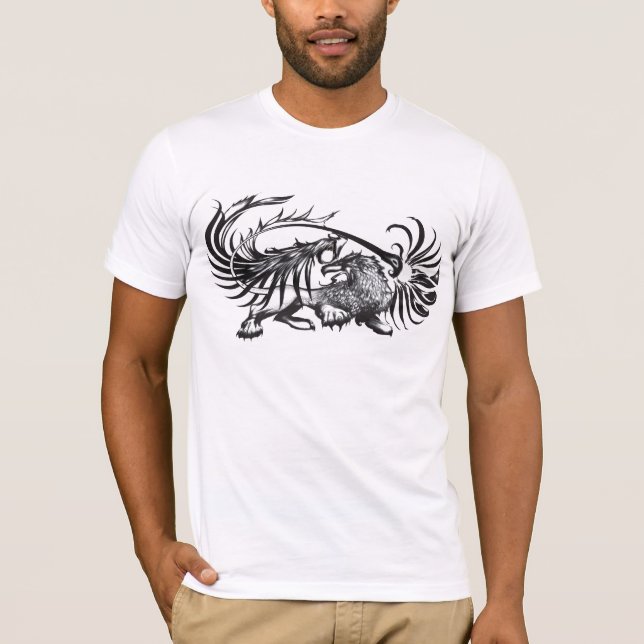 T-SHIRT GRIFFON (Devant)