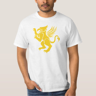 T-shirt Griffon