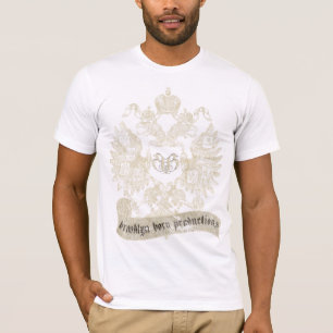 T-shirt Griffon de BBP (beige)