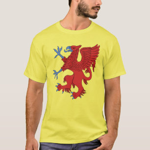 T-shirt Griffon Rampant de Gueules