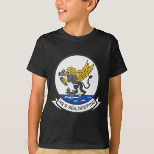 T-shirt Griffons de la mer HS-9