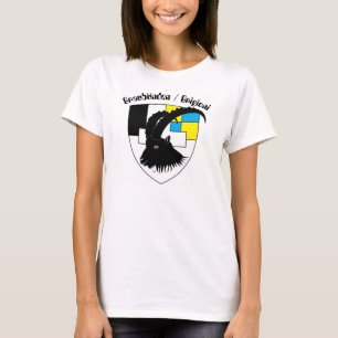 T-shirt Grigioni Svizzera tee-shirt