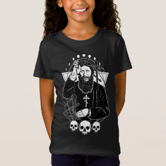 T-Shirt Grigori Yefimovich Raspoutine L'Uni Mystique Russe